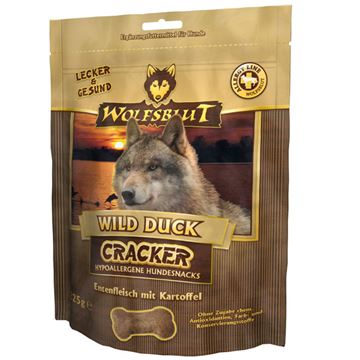 WOLFSBLUT, Cracker, Wild Duck 225 gr.